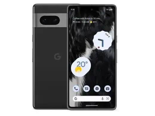 Google Pixel 7 5G 8GB/128GB Black