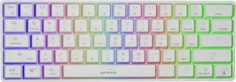 Genesis Thor 660 RGB Gateron Red Switch