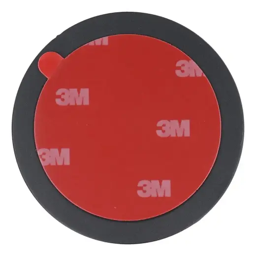 Car suction cup adhesive dash dashboard mount disc pad GPS 