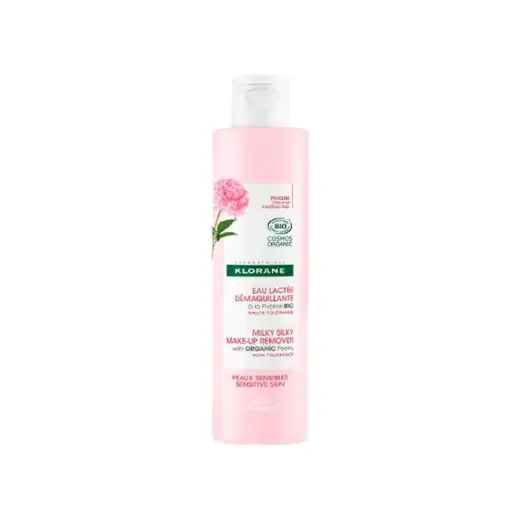 Klorane Peony Cleansing Micellar Cleansing Fluid 200ml
