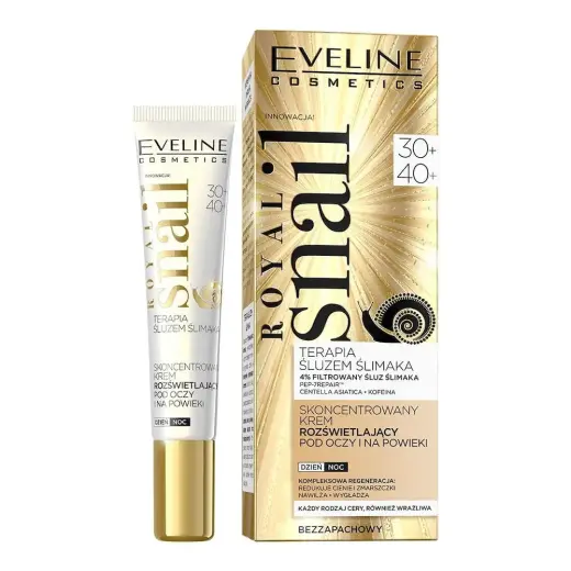 Eveline Royal Snail Intensely Concentrated Lifting Eye Cream 50+/70+ 20 Ml