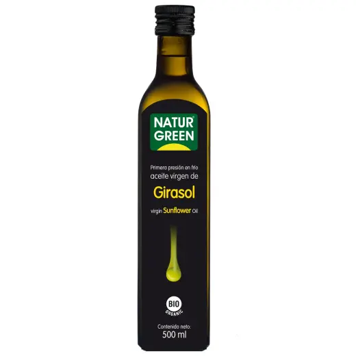 Naturgreen Aceite Girasol 500ml