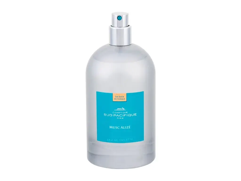 Comptoir Sud Pacifique Musc Alize Eau de Toilette 100 ml