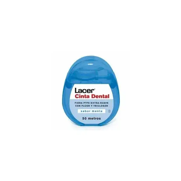 LACER Dental Tape Extra Soft 50m