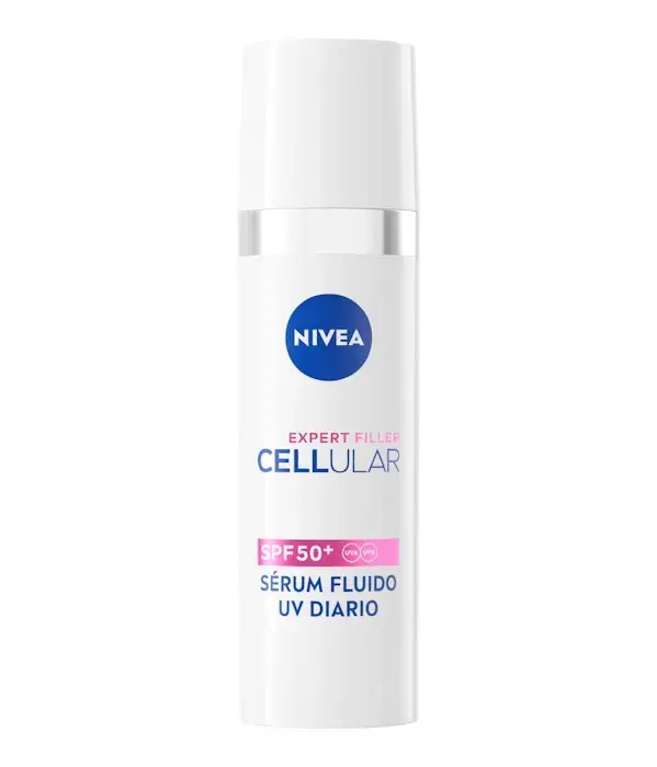 Serum Fluido Spf50 Celullar Nivea 30 Ml