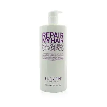 Eleven Australia by Eleven Australia REPAIR MY HAIR SHAMPOO 32.5 OZ for UNISEX
