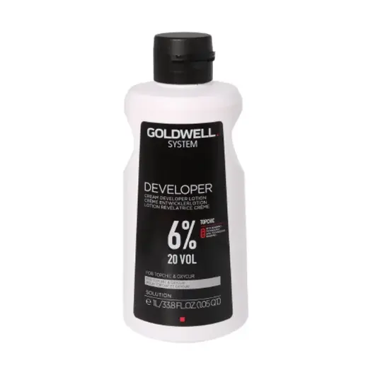 Goldwell by Goldwell TOPCHIC DEVELOPER LOTION 20 VOLUME 33.8 OZ for UNISEX