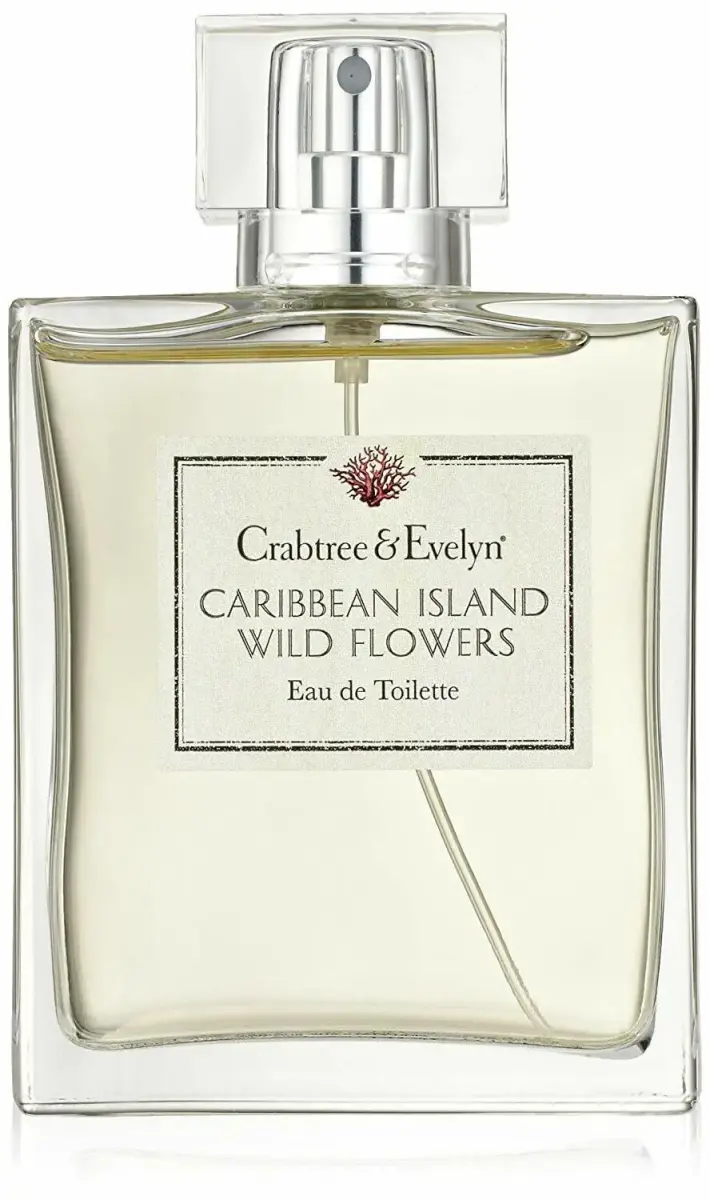 Crabtree & Evelyn, Caribbean Island Wild Flowers, Eau De Toilette, For Women, 100 ml *Tester