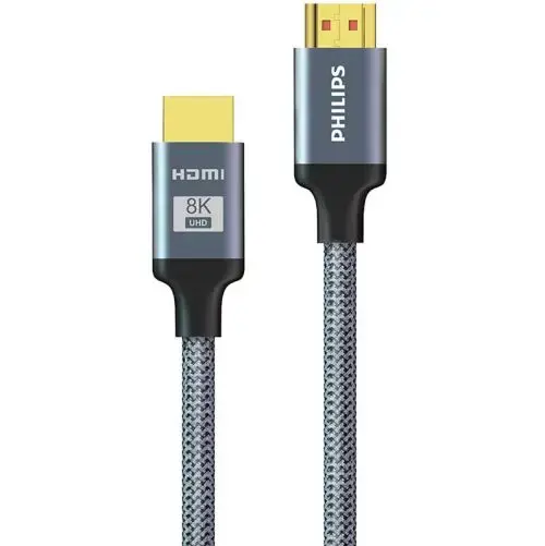 PHILIPS SWV9115|10 HDMI cable 1.5m 3D, UHD 4320p (8K)