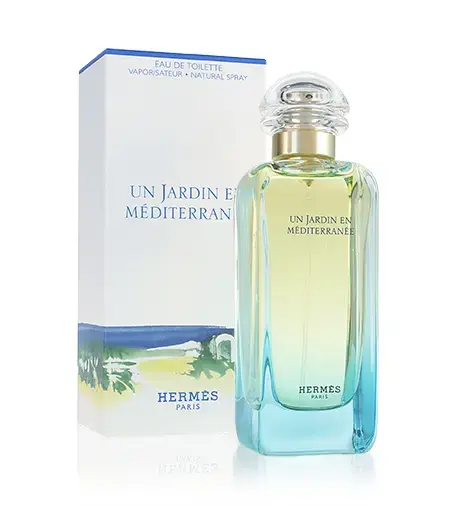 Hermes Un Jardin en Méditerranée (EDT) tualettvesi unisex 50 ml