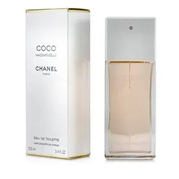 Chanel Coco Mademoiselle (EDT) tualetes ūdens sievietēm 50 ml