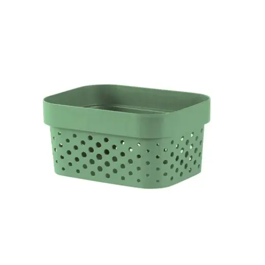 Коробка Infinity Recycled 1.4л 12.5x8.3см зеленая