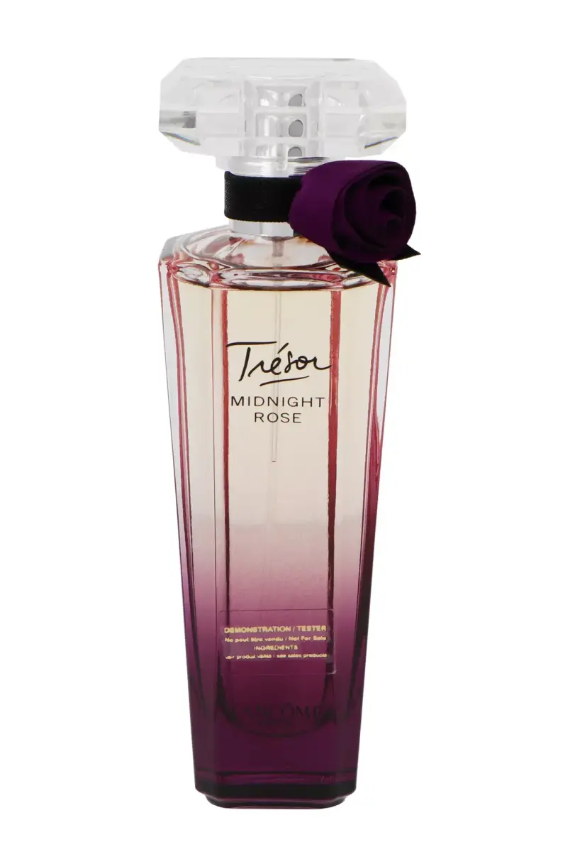 Lancome Tester Tresor Midnight Rose Edp