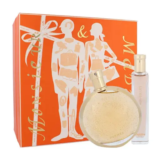 Hermes L´Ambre des Merveilles Eau de Parfum 100 ml