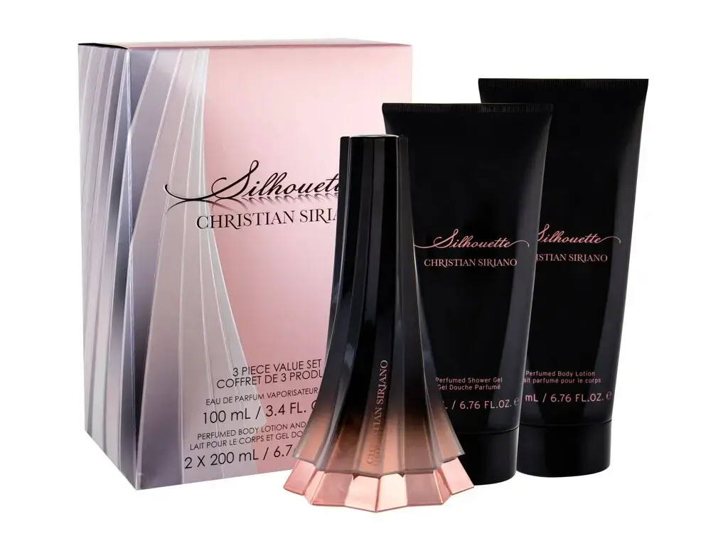 Christian Siriano Silhouette Eau de Parfum 100 ml