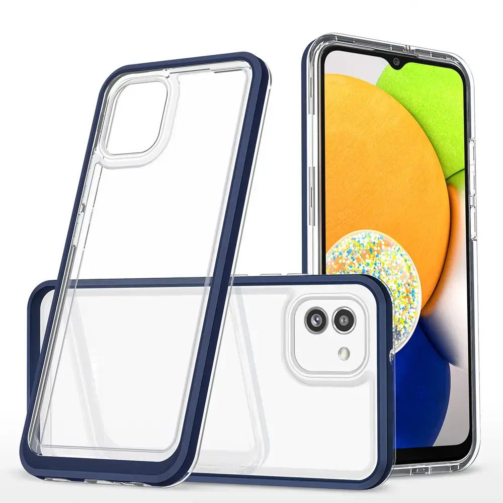 OEM Clear 3in1 maciņš telefonam Samsung