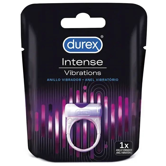 DUREX Intense Orgasmic Vibration (5038483747773)