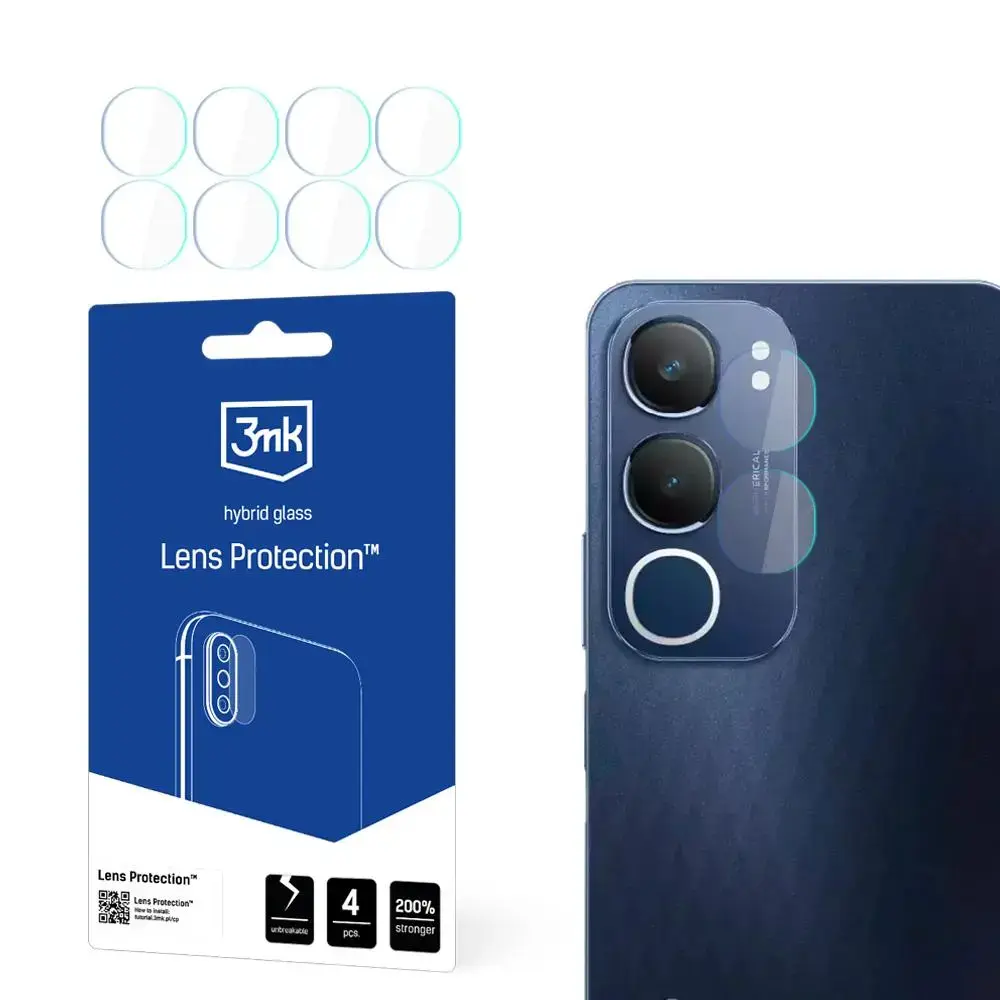 Vivo Y19s - 3mk Lens Protection