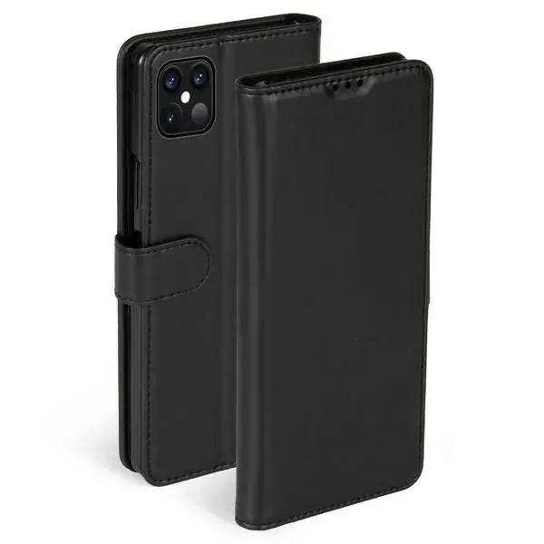 Krusell PhoneWalet iPhone 12 Mini 5,4" czarny|black 62147