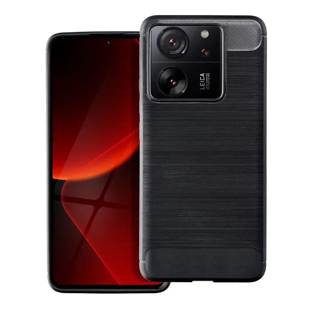 Case for Xiaomi 13T Carbon black