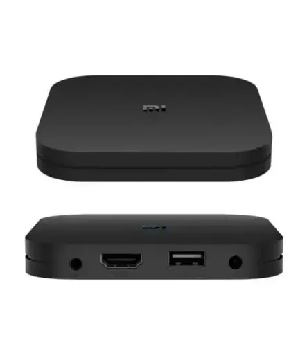 Xiaomi Mi TV Box S Netflix | Prime | Youtube | 4K | Chromecast