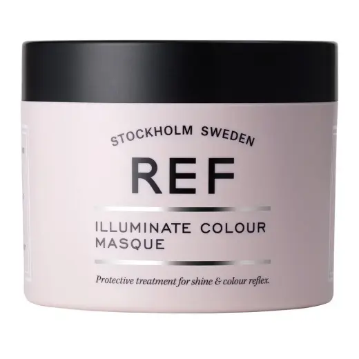 Ref Stockholm, Illuminate Colour, Vegan, Hair Treatment Cream Mask, For Strengthening, 500 ml