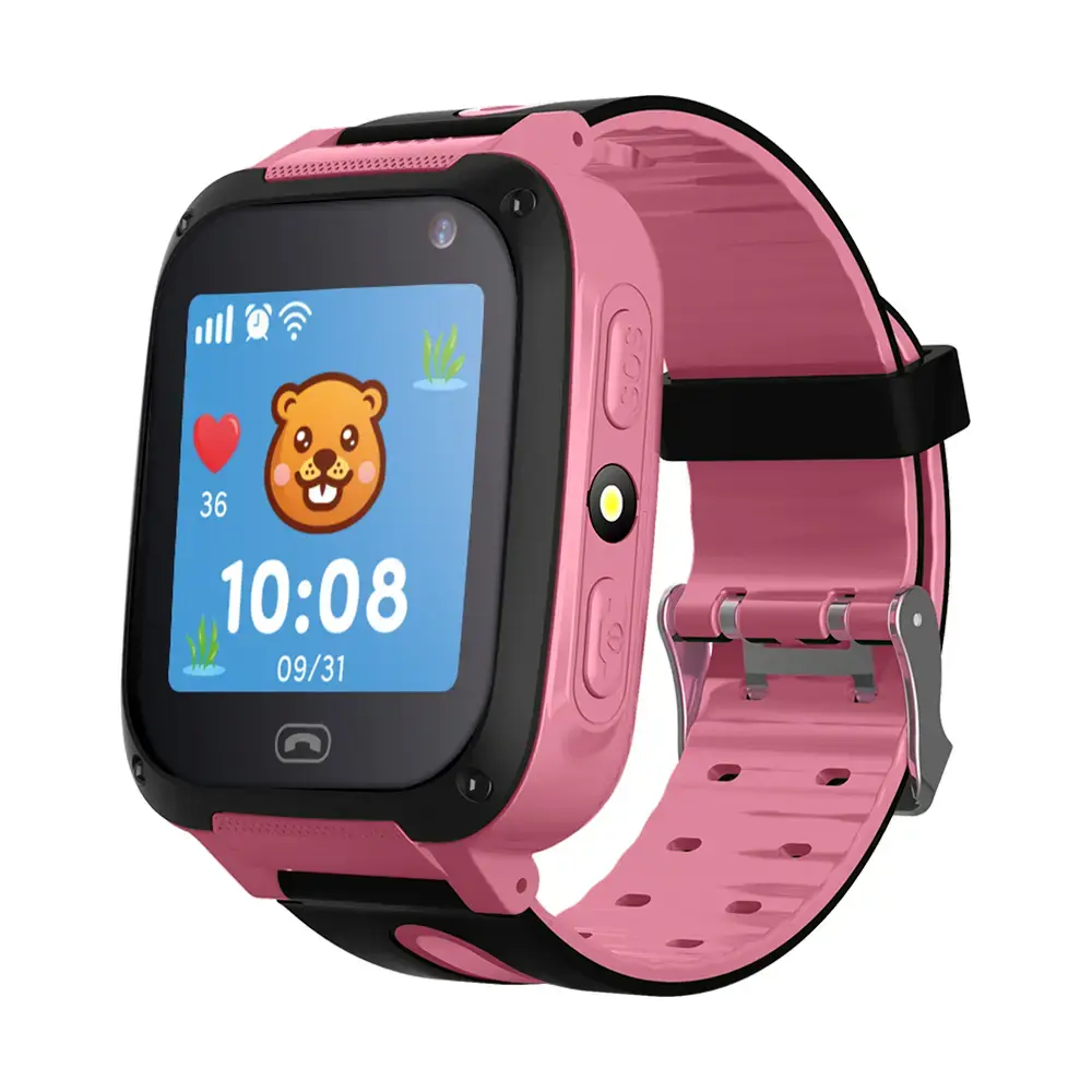Smartwatch Kids Setty FunKid Pink