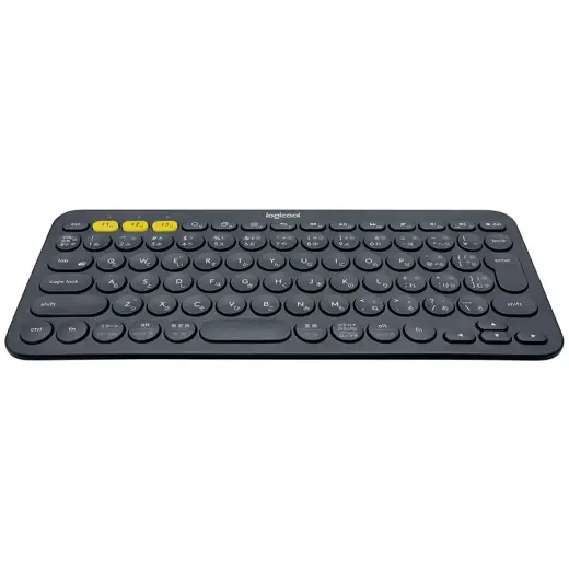 LOGITECH K380 Multi-Device Bluetooth Keyboard - DARK GREY - US INT'L