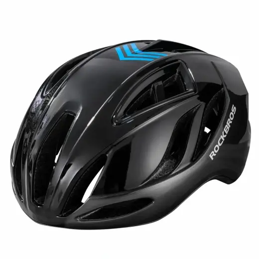 Rockbros TS-42 lightweight bicycle helmet 58-62 cm - titanium