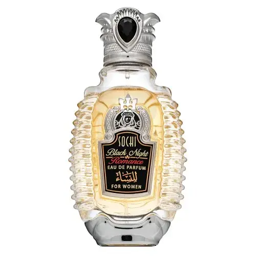 Shaik Sochi Black Night Romance (EDP) parfüümvesi naistele 80 ml