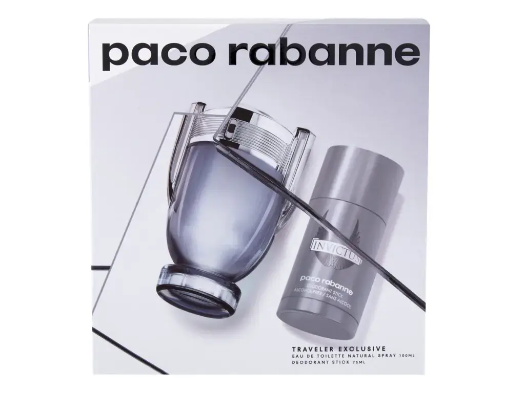 Paco Rabanne Invictus Eau de Toilette 100 ml
