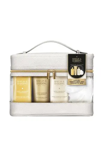 Debenhams Sweet Mandarin & Grapefruit Bags of Luxury Gift Set