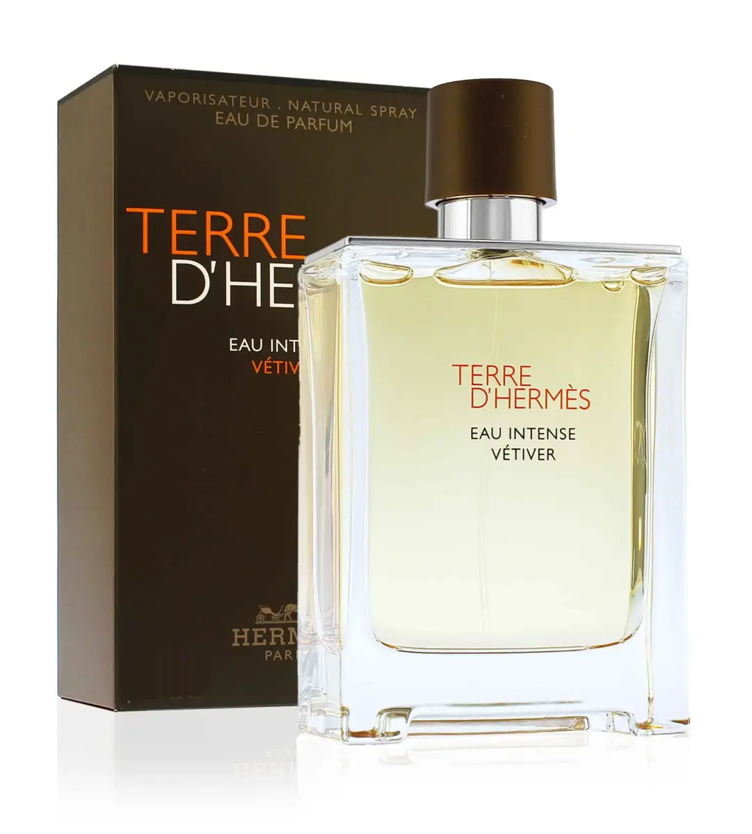 Hermes Terre d'Hermes Eau Intense Vetiver EDP M 100ml