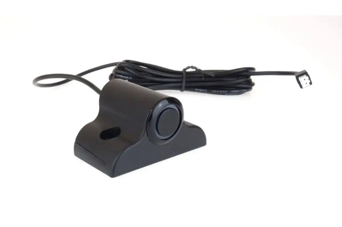 Parking sensor TRUCK black 19mm