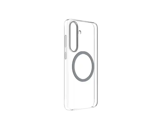 GP-FFS936YCA Samsung by Yuchuan Clear Magnet Cover for Galaxy S25+ Transparent (Damaged Package)