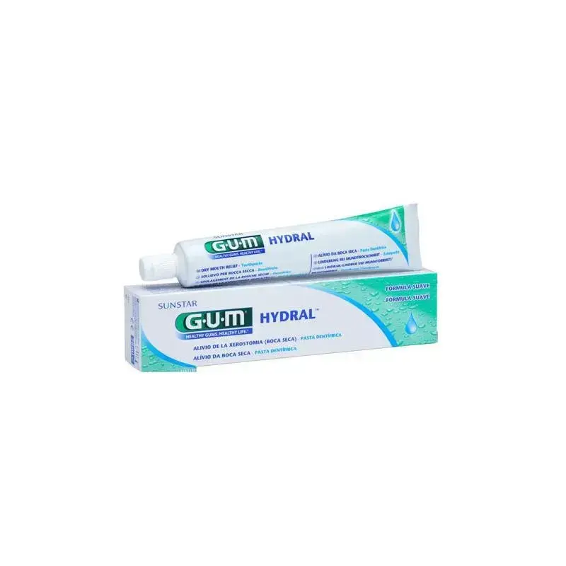 G.U.M Gum™ Hydral Toothpaste 75ml