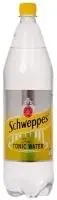 Dzēriens SCHWEPPES Tonic Water, gāzēts, PET, 1.5 l