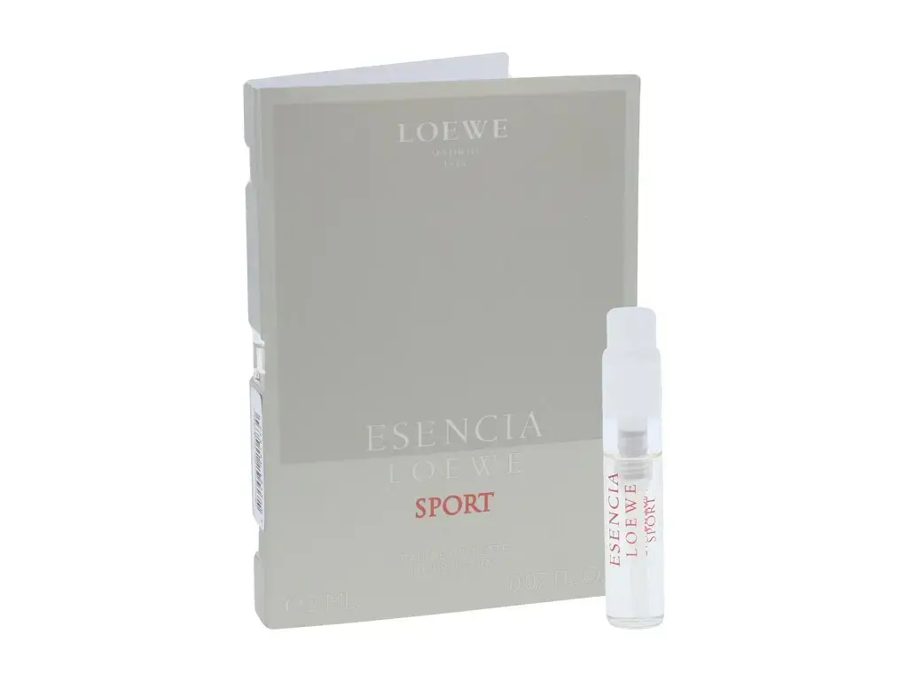 Loewe Esencia Loewe Sport Eau de Toilette 2 ml