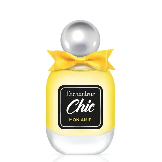 Yardley Enchanteur Chic Mon Amie (EDT) tualettvesi naistele 50 ml