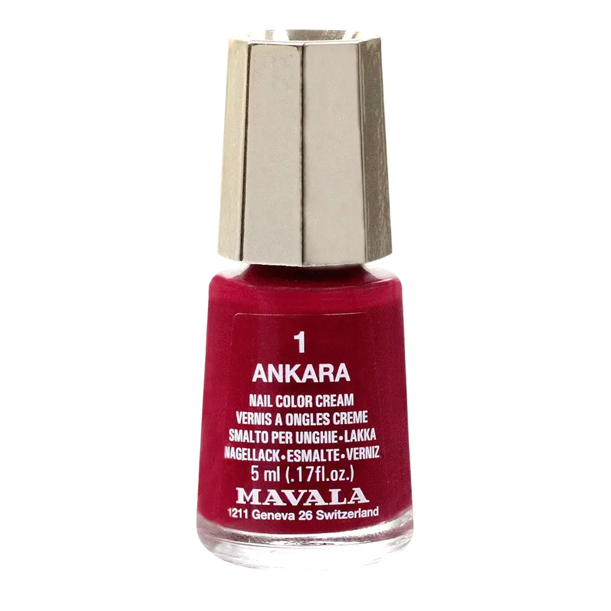 MAVALA Nail Polish 1 Ankara 5ml