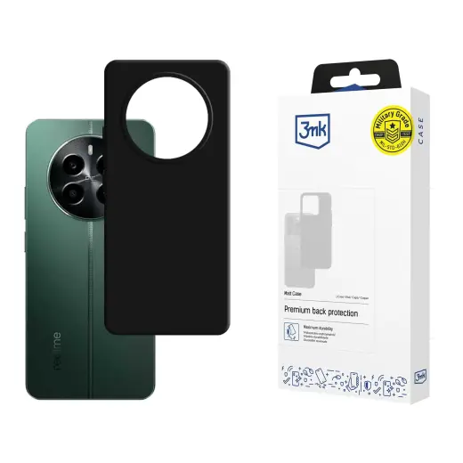 Realme 13 4G - 3mk Matt Case