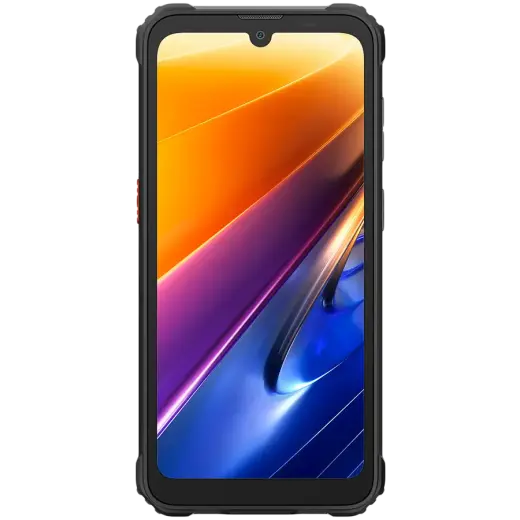 Blackview Rugged BV5300 PLUS LTE 6.10" HD+IPS 720x1560 MT8788V CAZA Octa-core 2.0GHz 8GB/128GB CAM Front 5MP Rear 13MP NFC 6580mAh NO Charger Android 13 Orange