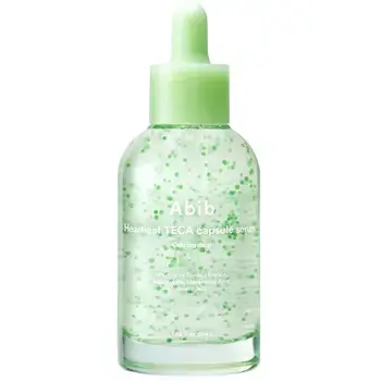 Abib Heartleaf Teca Capsule Serum - Zklidňující pleťové sérum 50ml