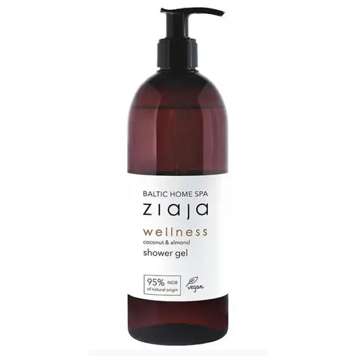 Ziaja Baltic Home Spa Wellness Almond