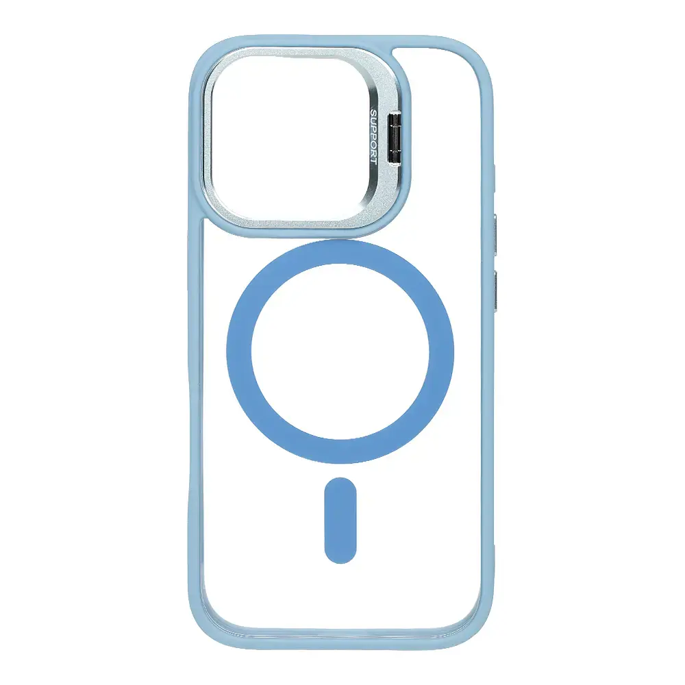 Obal:Me MagNetix Versa Cover for Apple iPhone 16 Pro Sky Blue
