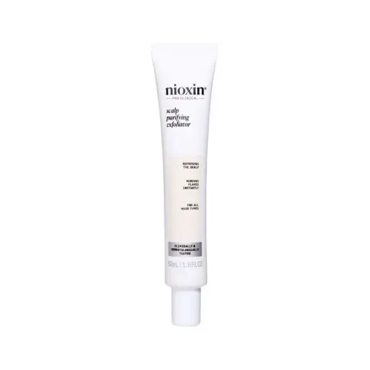 Nioxin Purifying Exfoliant - Cleansing Scalp Peeling - 50ml