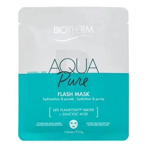 Biotherm Aqua Pure Cleansing Flash Mask 31 g