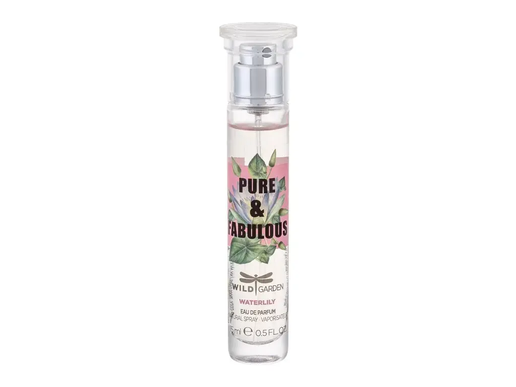 Wild Garden Pure & Fabulous Eau de Parfum 15 ml