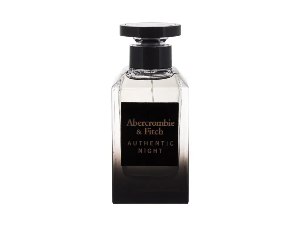 Abercrombie & Fitch Authentic Night Eau de Toilette 100 ml