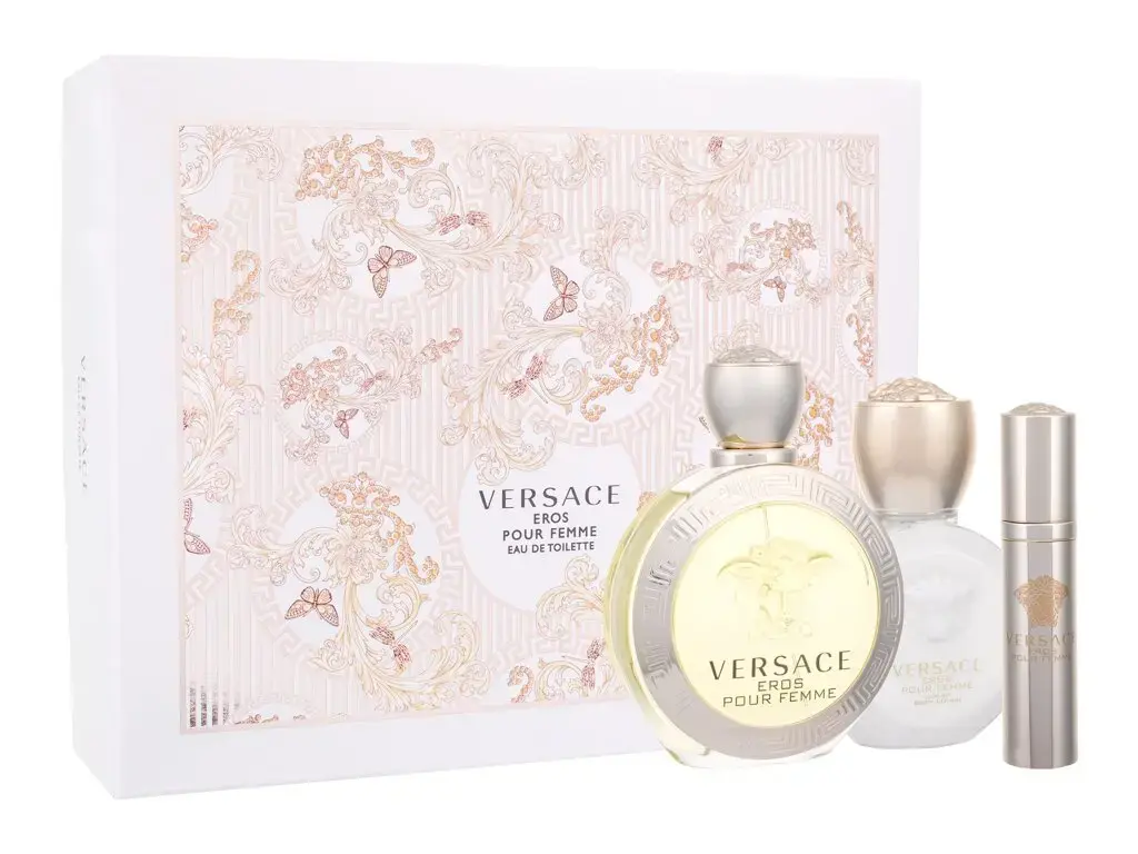 Versace Eros Pour Femme Eau de Toilette 100 ml